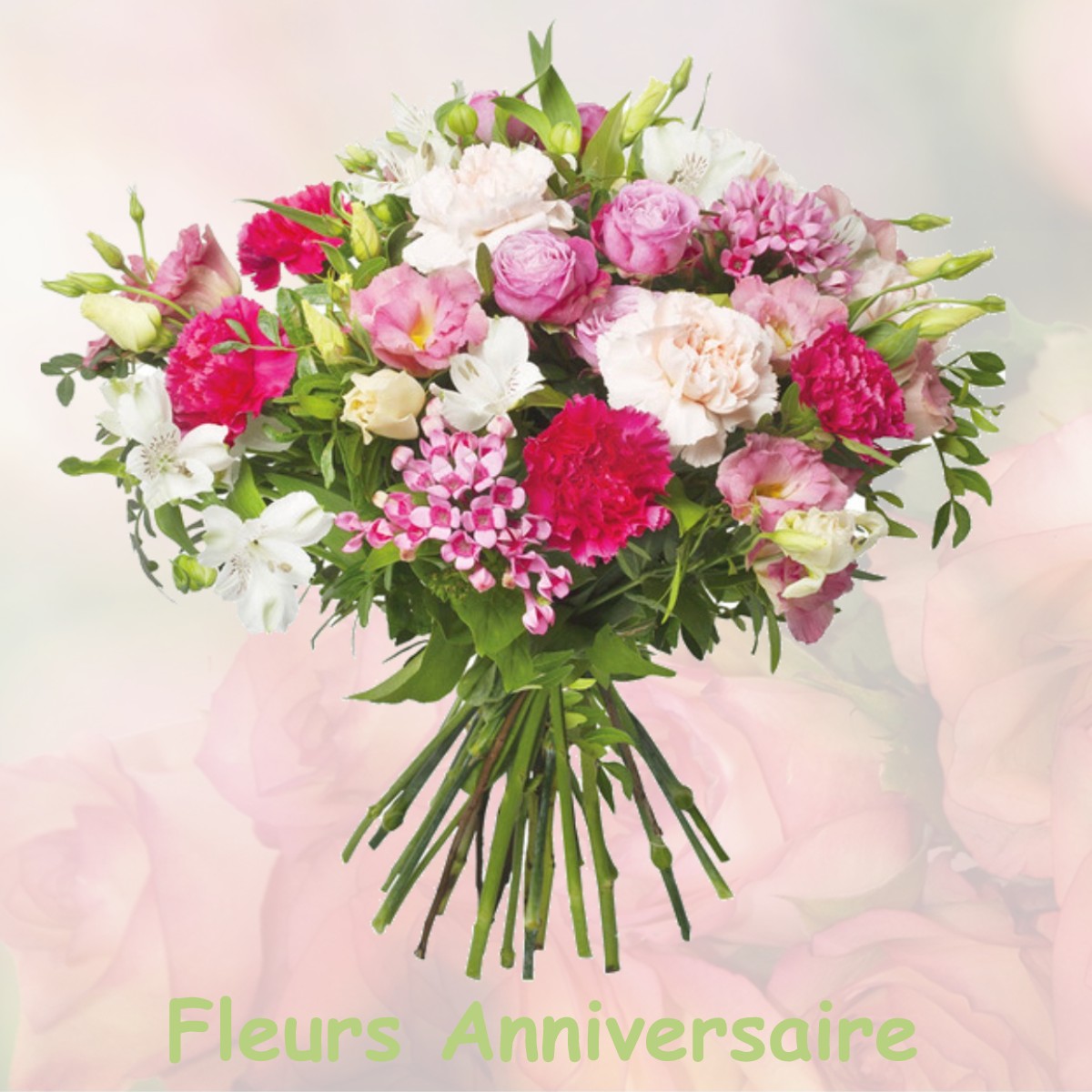 fleurs anniversaire LARRIVOIRE