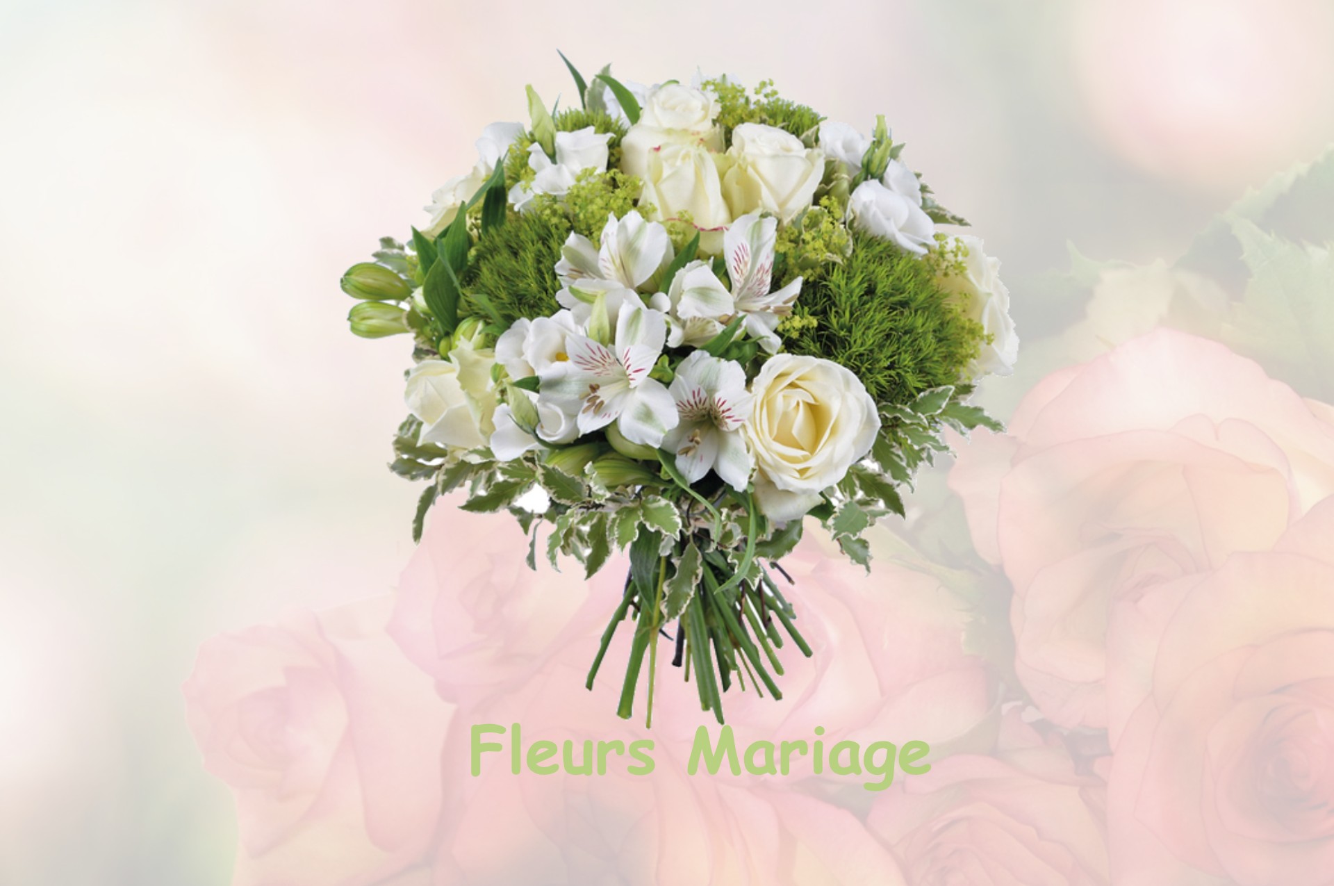 fleurs mariage LARRIVOIRE