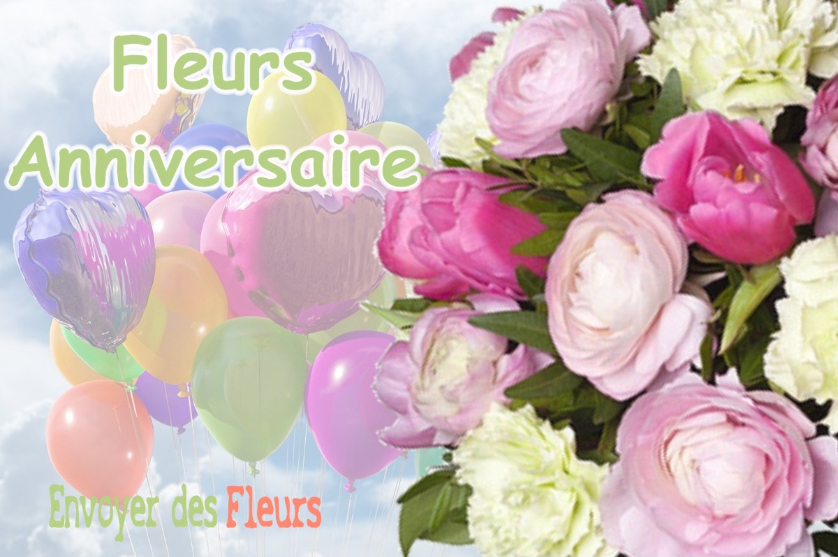 lIVRAISON FLEURS ANNIVERSAIRE à LARRIVOIRE