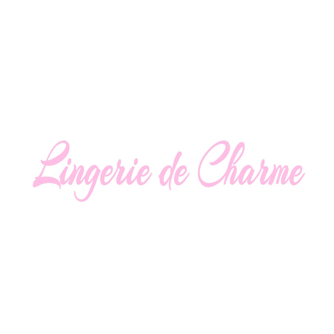 LINGERIE DE CHARME LARRIVOIRE